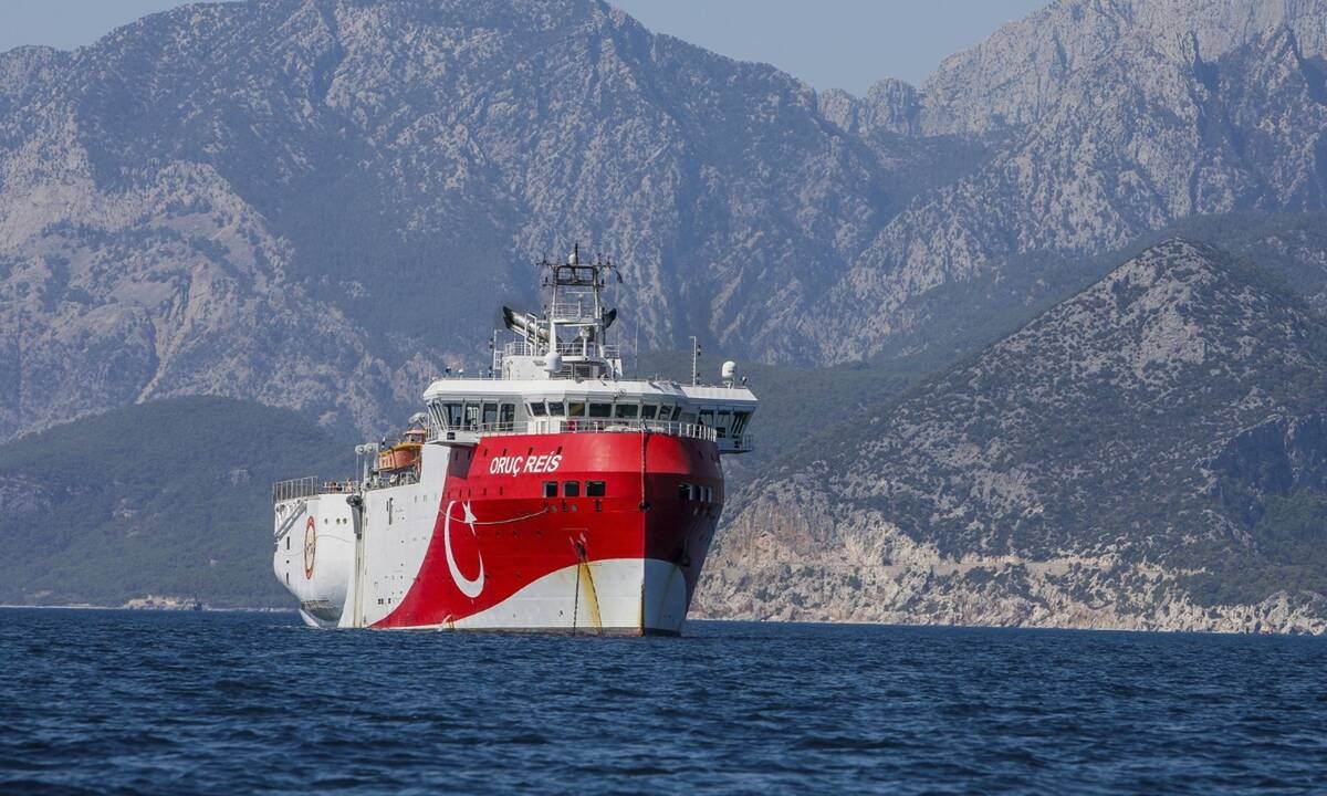 Oruc Reis: Ο Ερντογάν δεν ανανέωσε τη Navtex - Πρόσω ολοταχώς για Τουρκία