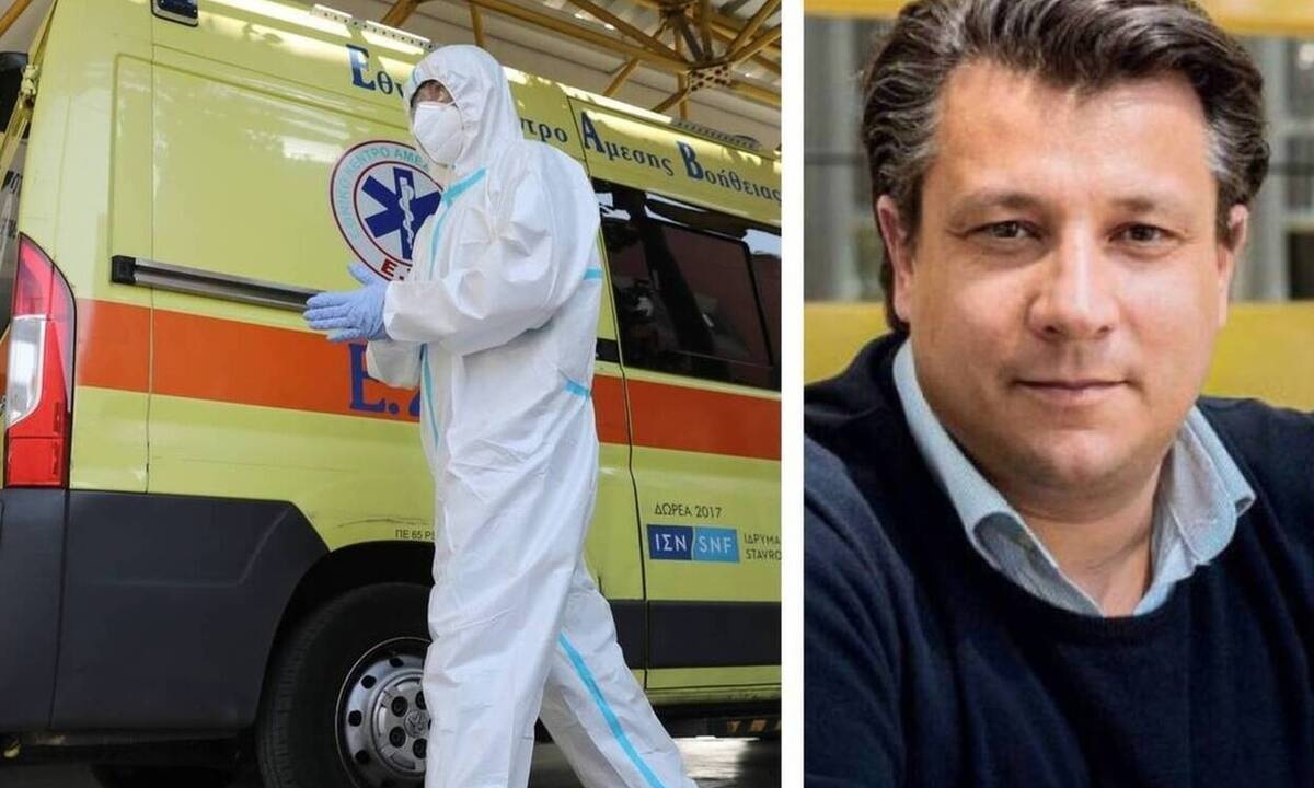 «Βόμβα» Δερμιτζάκη: Το τρίτο κύμα θα έρθει ακόμα και αν ανοίξουμε με 100 κρούσματα