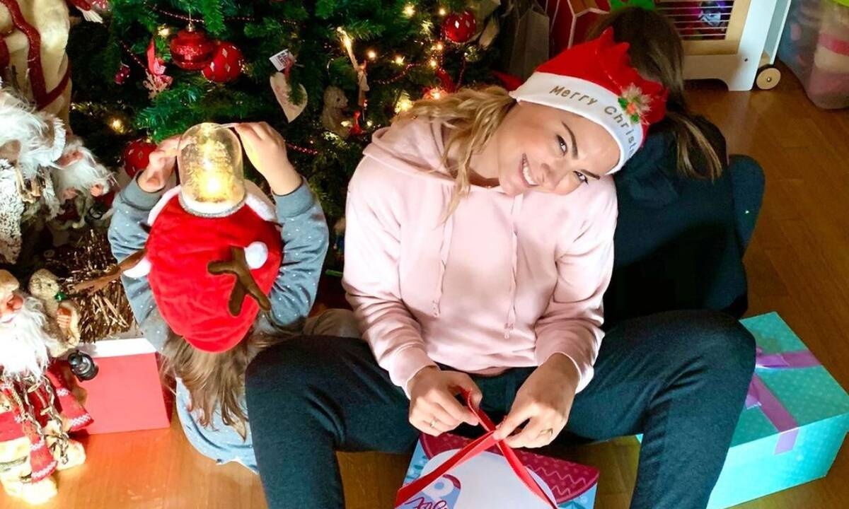 Δέσποινα Καμπούρη: "Τελικά μέχρι πότε θα υπάρχει Άγιος Βασίλης;"