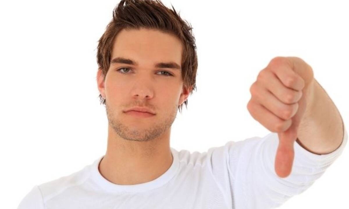 Αυτά κάνεις και... ξενερώνεις τον άντρα Τοξότη