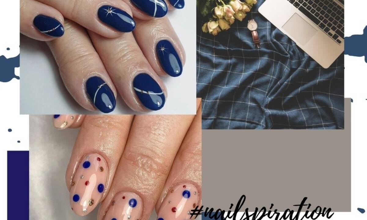 15 nail art για να χαζέψεις και να αντιγράψεις