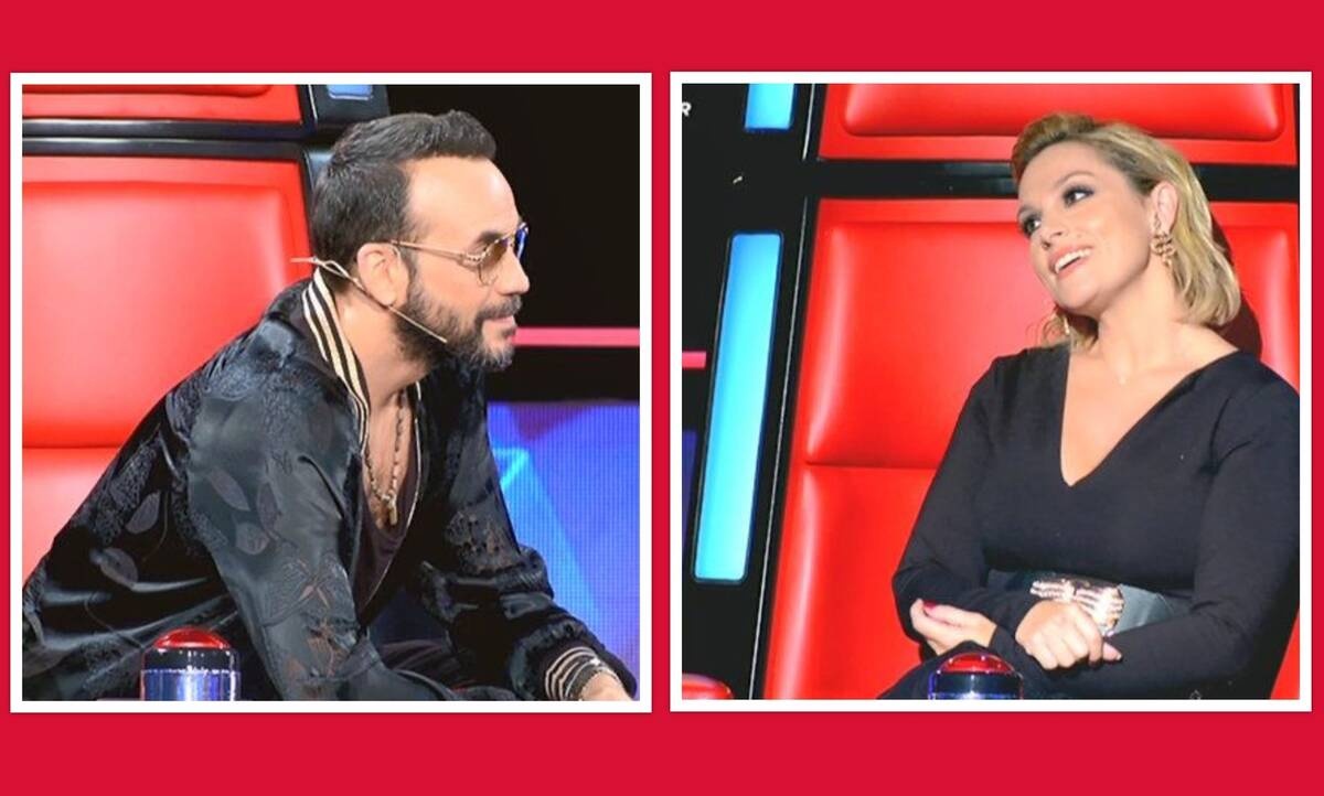 The Voice: Το πρώτο «steal»: Η Ελεονώρα έκλεψε παίκτρια από την ομάδα του Πάνου