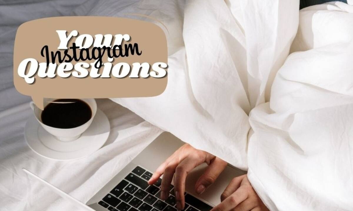 Your insta-questions: Τα νύχια μου σπάνε συνέχεια, τι να κάνω;