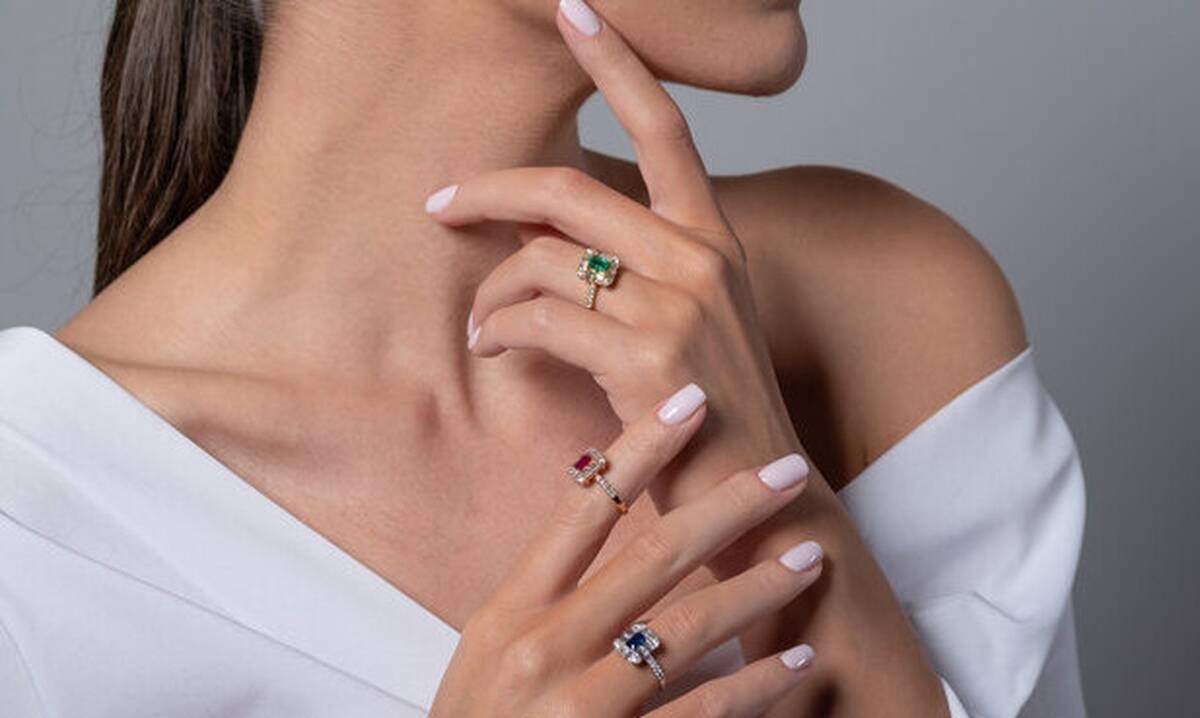 My Precious: Εσύ έχεις βρει αυτό το ένα και μοναδικό δαχτυλίδι που θα φοράς για πάντα;