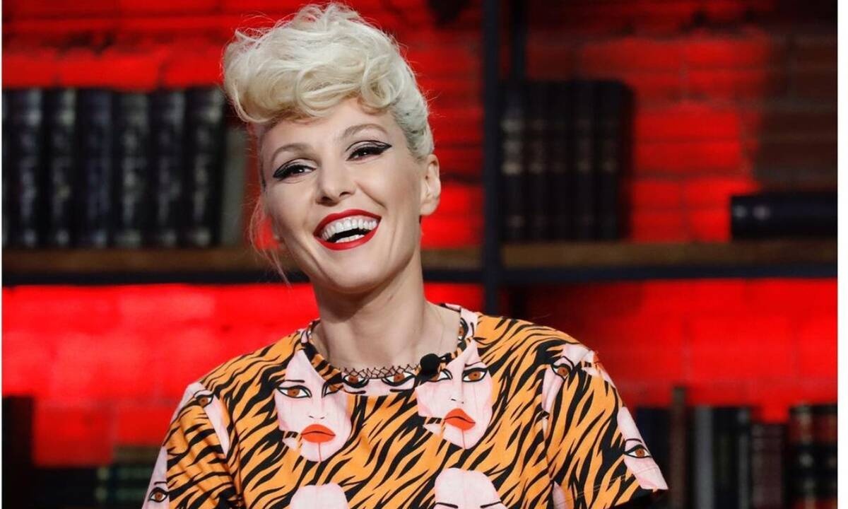 Τάμτα- Πάρις Κασιδόκωστας: Δες πώς στόλισαν το χριστουγεννιάτικο δέντρο τους