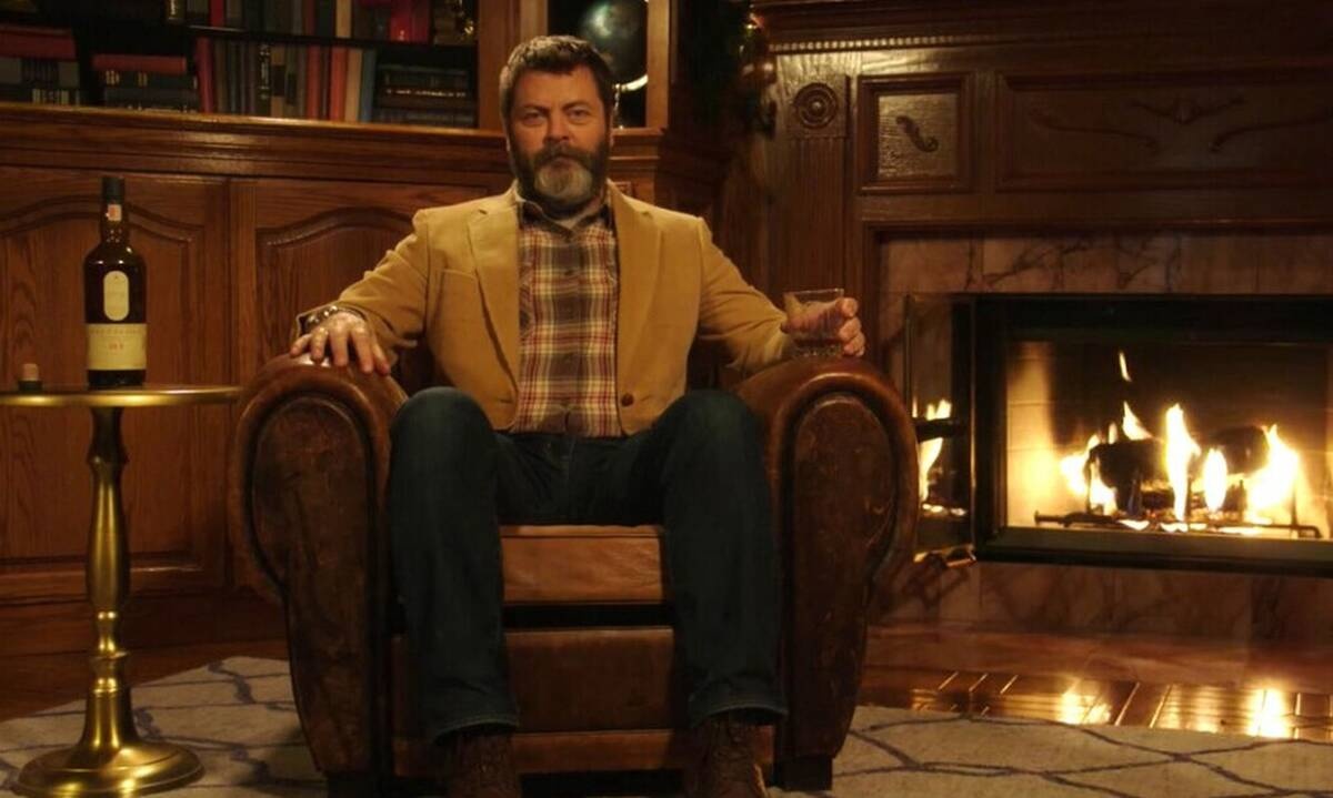 Το πιο ξεκαρδιστικό χριστουγεννιάτικό βίντεο όλων των εποχών! 