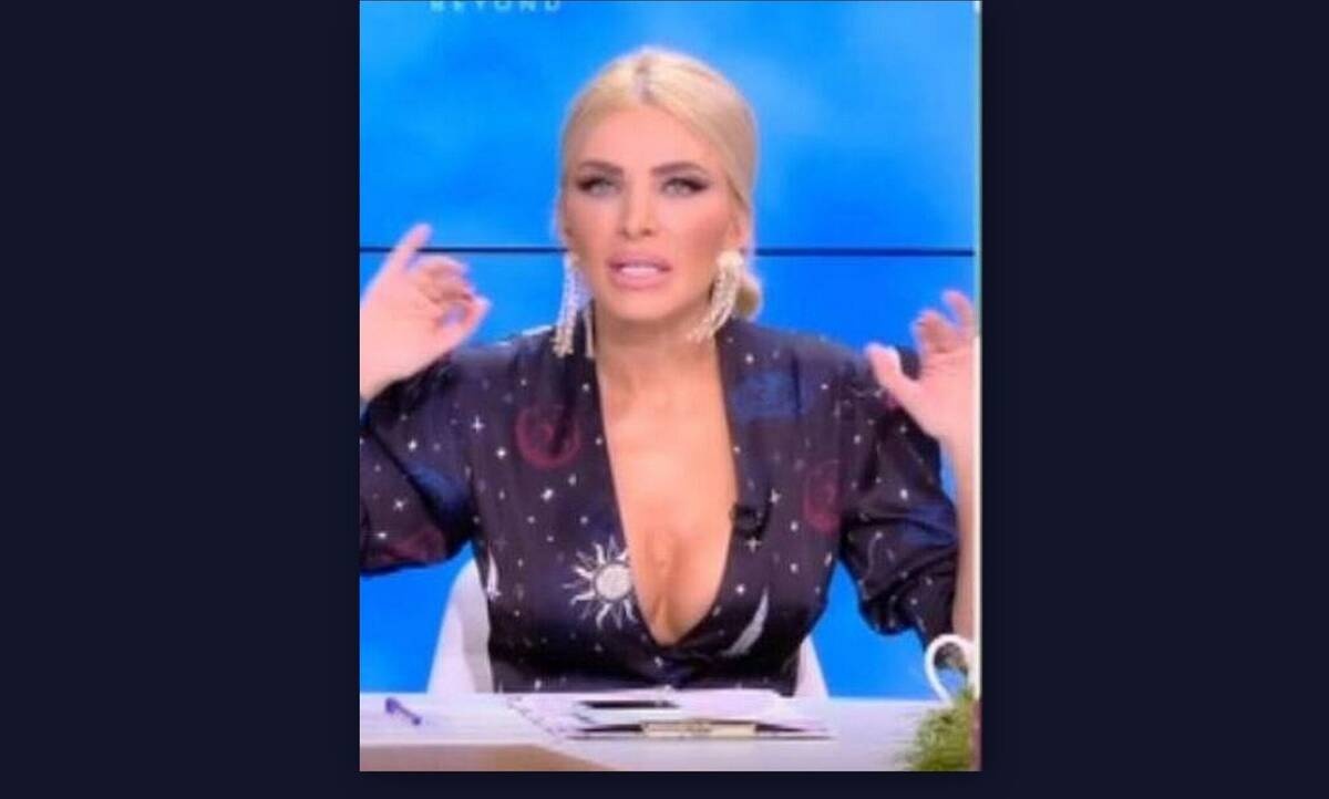 Έξαλλη η Καινούργιου με το Big Brother: «Ήταν μακάβριο. Δεν φτάνει που είναι κατίνες...»