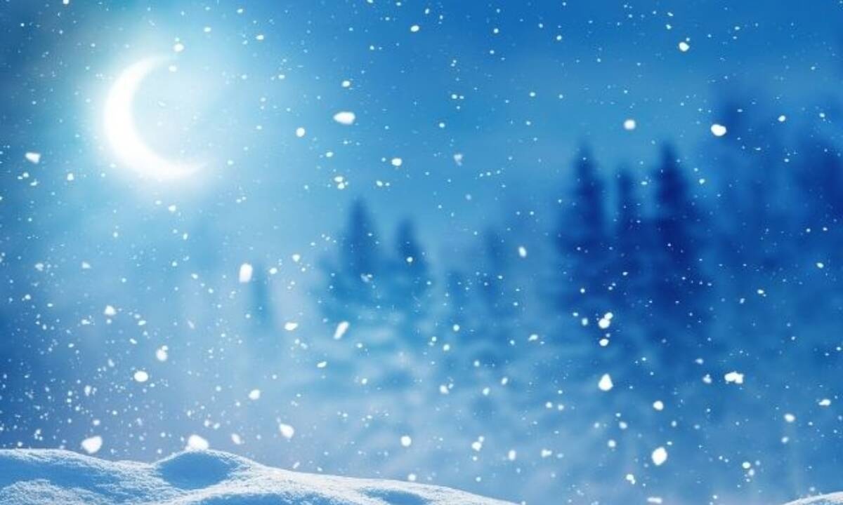 Σήμερα 14/12: Νέα Σελήνη-έκλειψη στον Τοξότη - Λάθη και αστοχίες