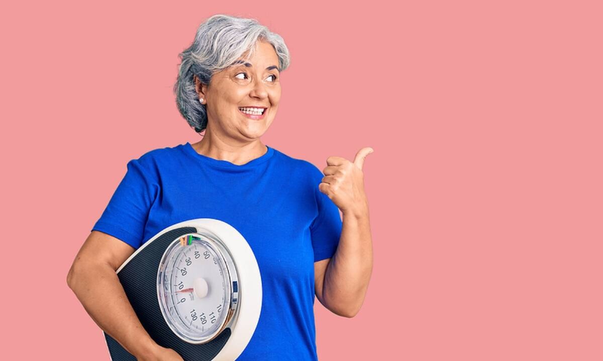 Πόσο εφικτή είναι η απώλεια βάρους στην τρίτη ηλικία