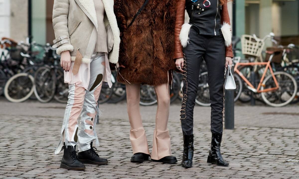 Oδηγός Αγοράς: Οι πιο cool combat boots για άνετες εμφανίσεις πρωί και βράδυ