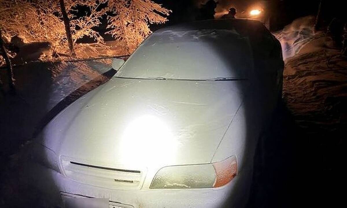 Τραγωδία: Νεκρός 18χρονος που πάγωσε μέσα στο αμάξι του στους -50!