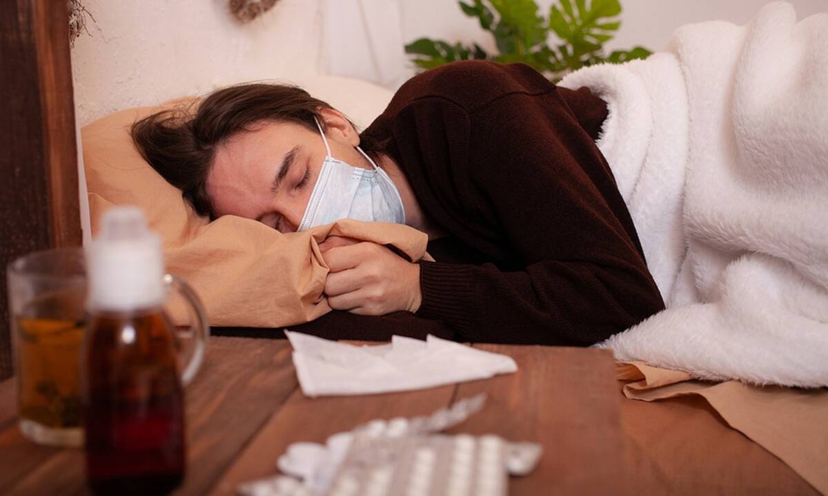 Κορονοϊός: Πόσο πιο βαριά νοσούν οι άνδρες από τις γυναίκες