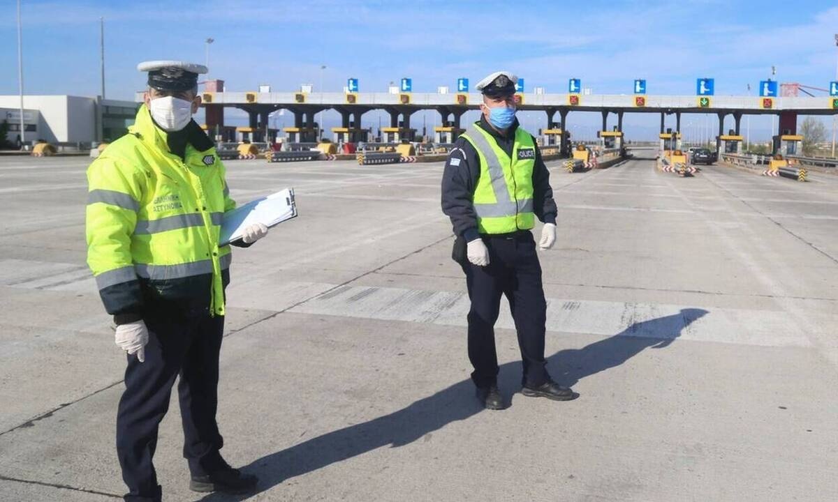 Μετακίνηση εκτός νομού τα Χριστούγεννα: Αυτές είναι οι εξαιρέσεις