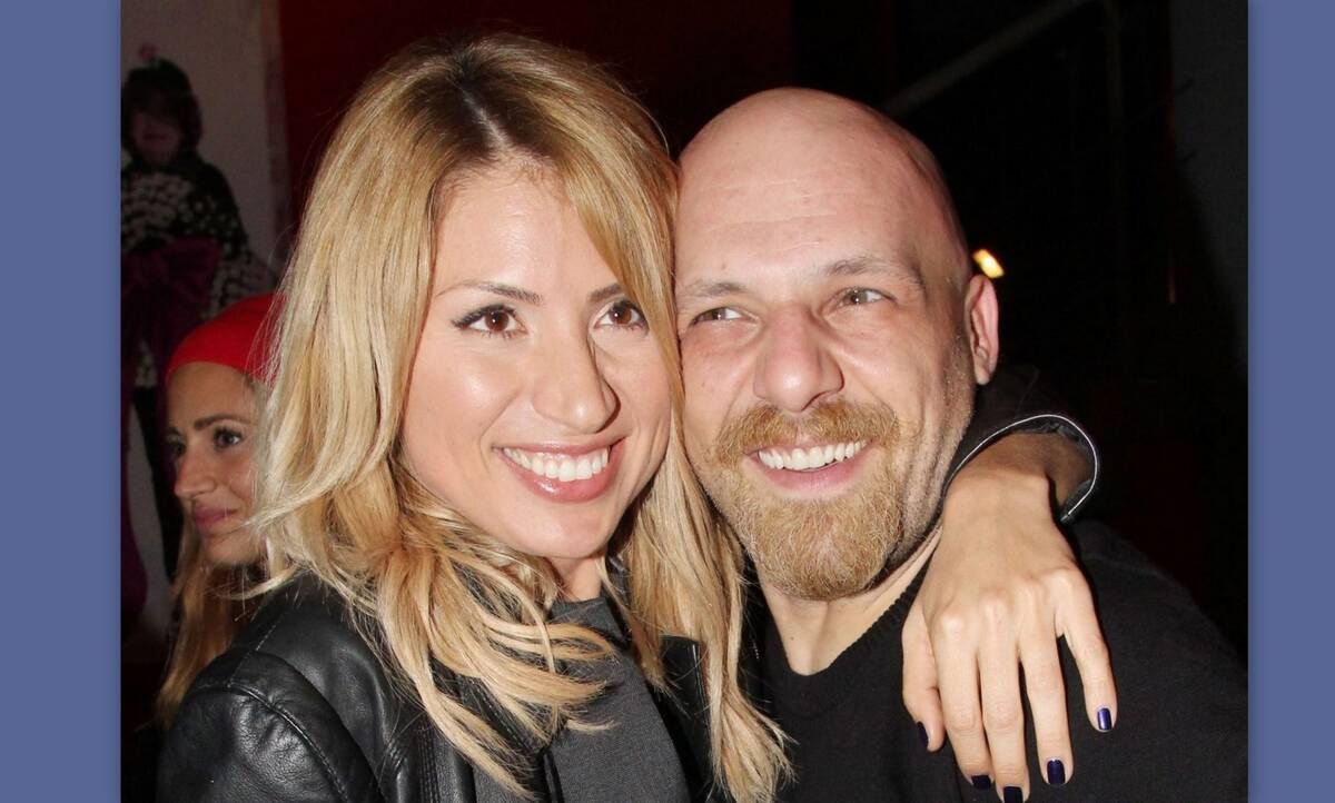 Η αποκάλυψη! «Η Ηλιάκη περνούσε δύσκολα με διάφορα προσωπικά της και ο Μουτσινάς της στάθηκε»