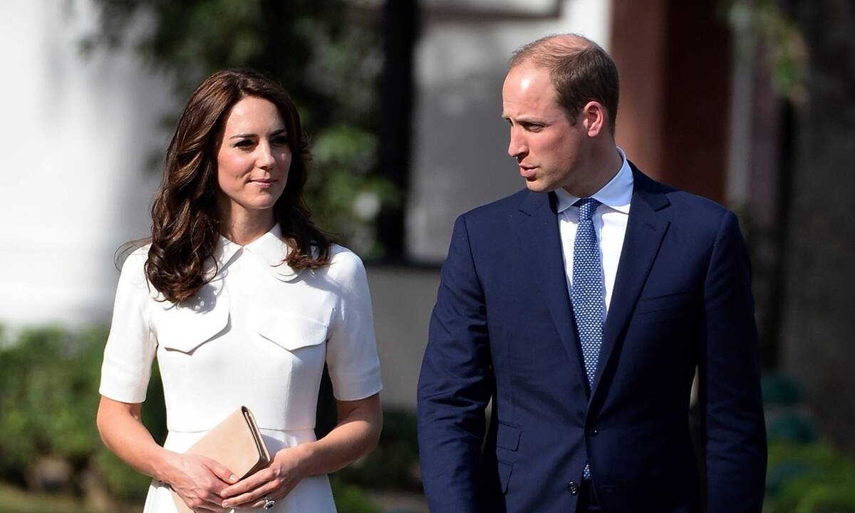 Ιδιαίτερες αποκαλύψεις για τους Royals-Γιατί τα παιδιά του Γουίλιαμ και της Κέιτ δεν τρώνε μαζί τους