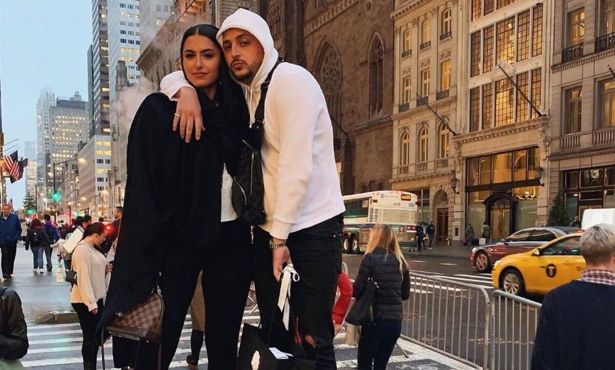 ΜadClip: Γενέθλια για την κούκλα σύντροφό του - Οι τρυφερές φώτο που δεν περιμέναμε να δούμε