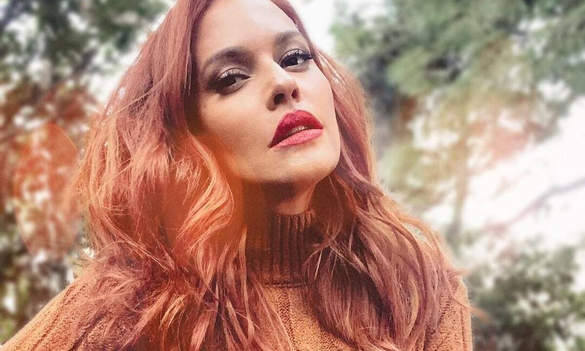 Θύμα απάτης η Σίσσυ Χρηστίδου! Η έκκλησή της μέσα από το instagram!