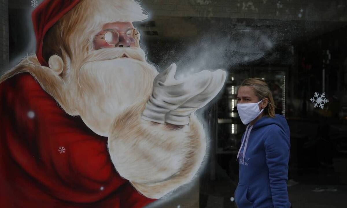 Lockdown: Καμία αλλαγή στις ώρες μετακίνησης τα Χριστούγεννα - Κατηγορηματικός ο Γεωργιάδης