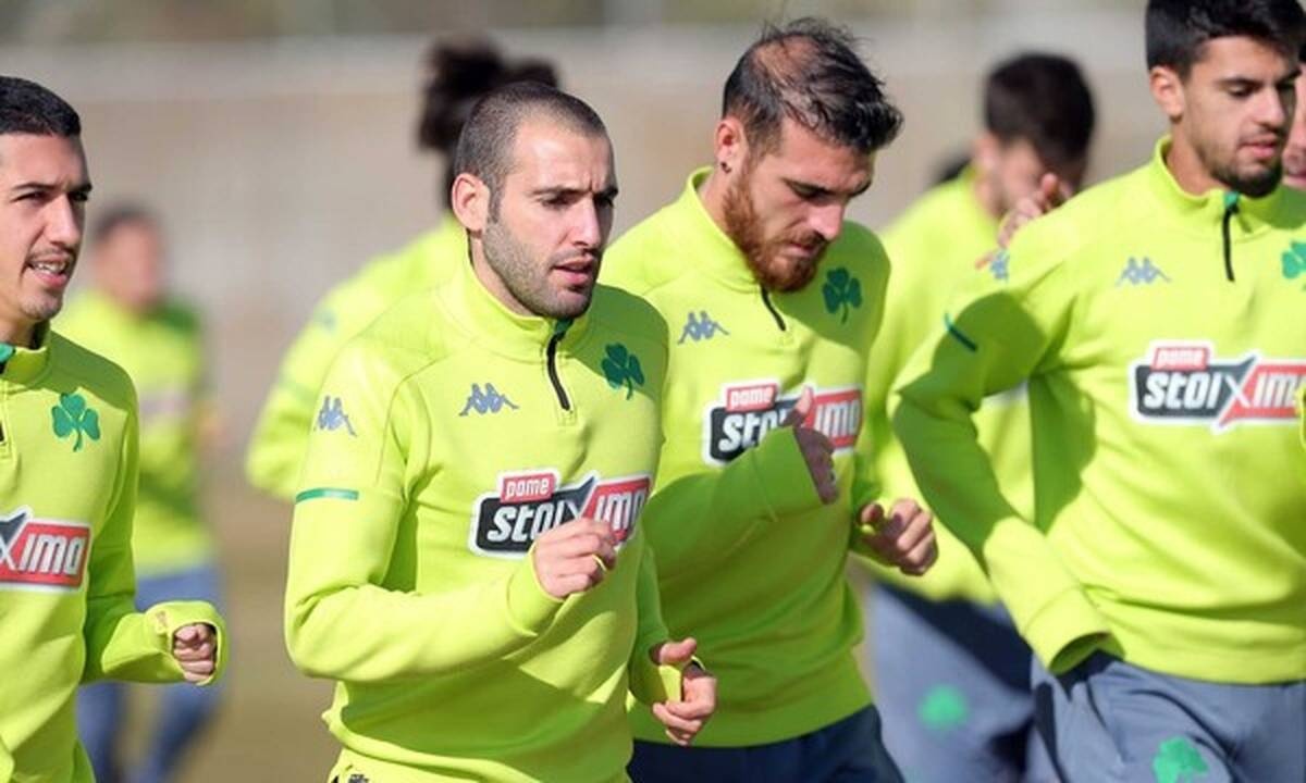 Παναθηναϊκός: Συγκλονίζει ο Αντονίτο: «Ακόμα δεν έχω δει τη νεογέννητη κόρη μου»