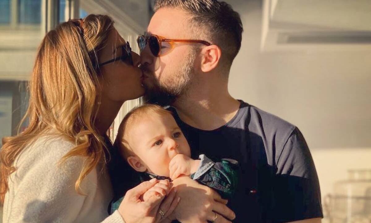 Νατάσα Σκαφίδα: Ποιο παρατσούκλι έχει δώσει στον γιο της;