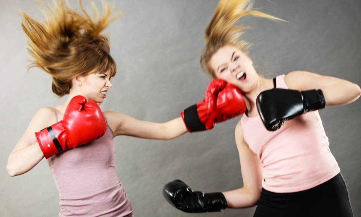 Δες πώς αντιδρούν τα ζώδια όταν γίνεστε εχθροί!