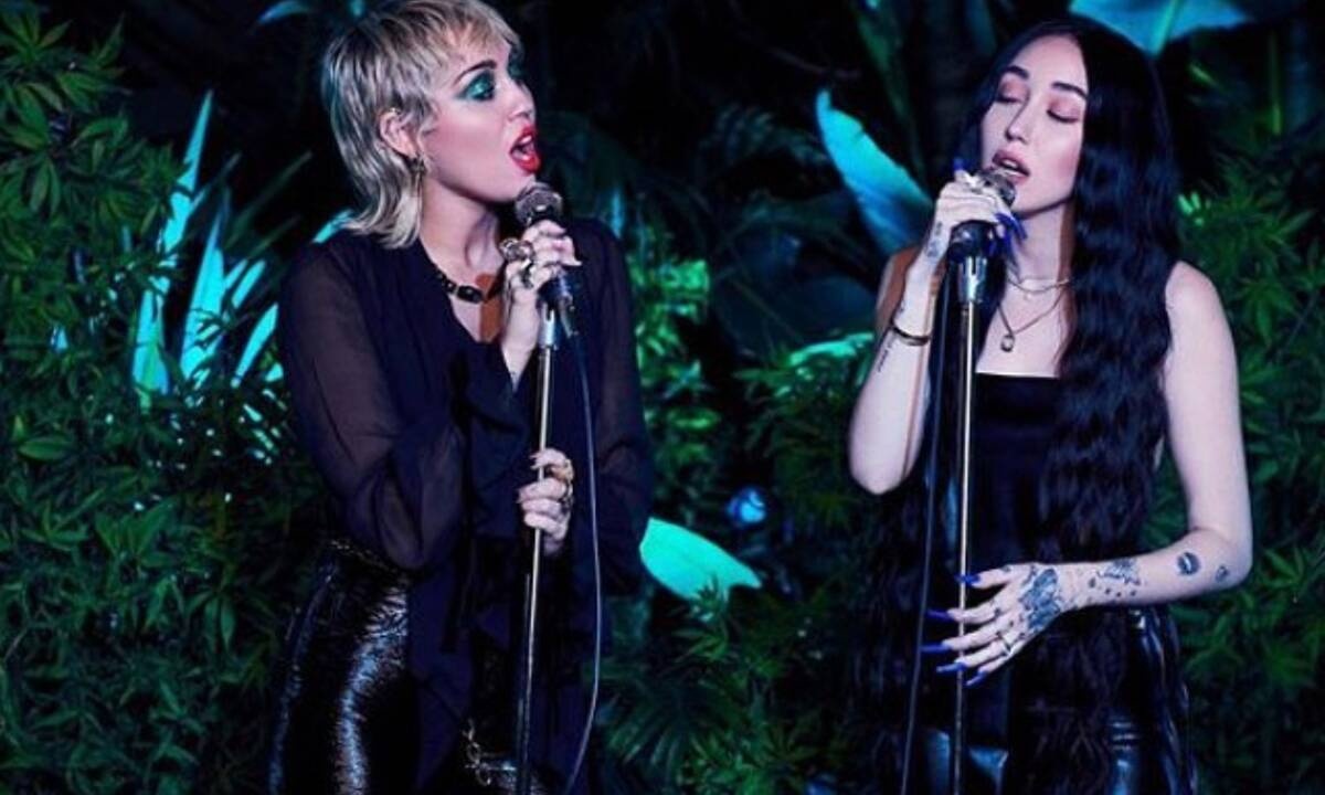 Η αδερφή της Miley Cyrus έχει ευχάριστα νέα για εσένα