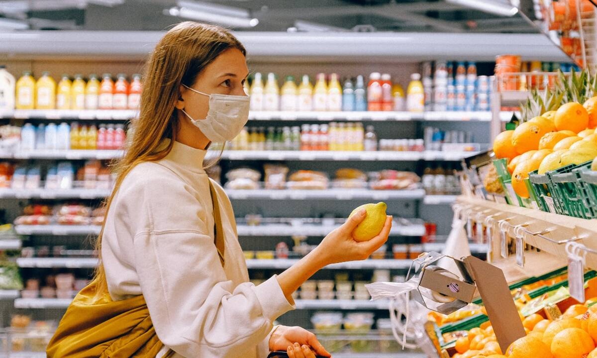 Κορονοϊός: Πώς να παραμείνεις ασφαλής ενώ ψωνίζεις στο σούπερ μάρκετ