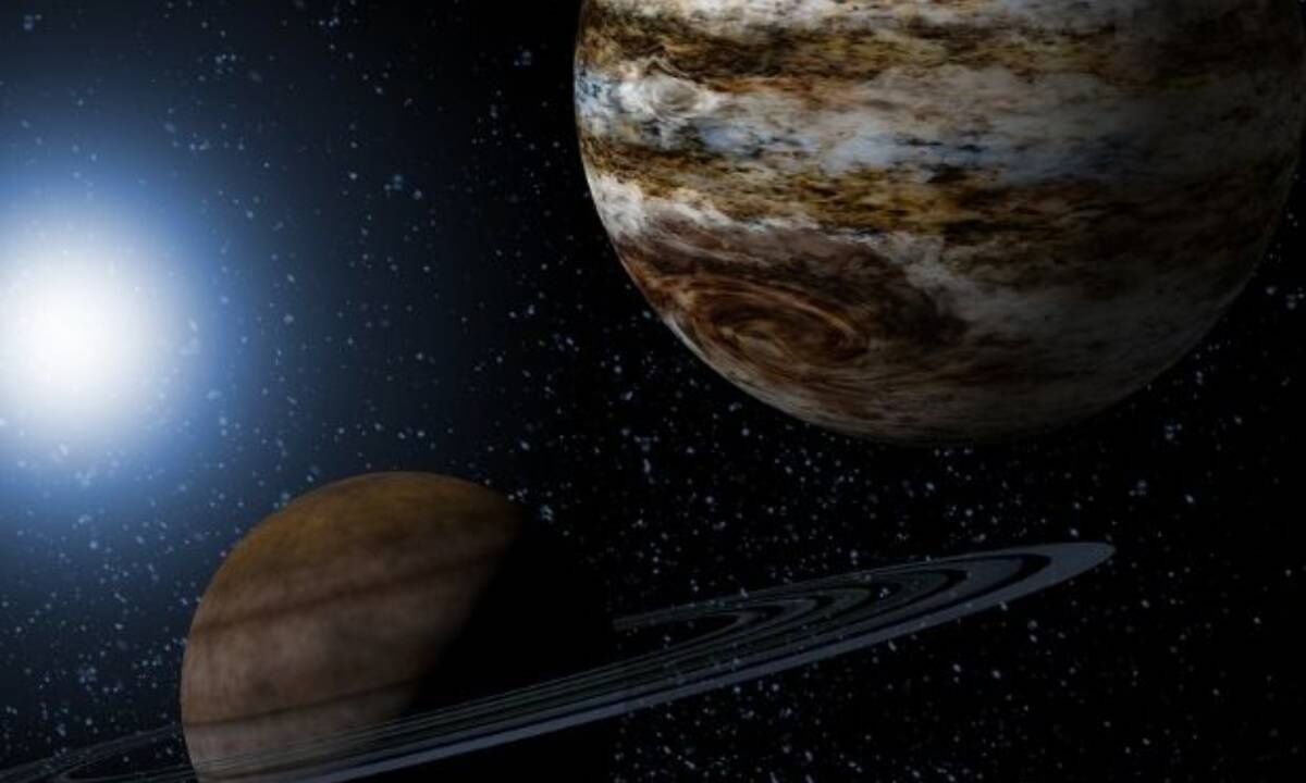 Τι φέρνει στην Ελλάδα και τον κόσμο η σύνοδος Δία - Κρόνου στον Υδροχόο;