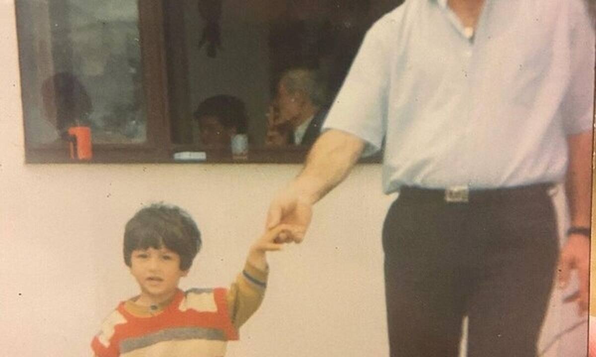 Ραγίζει καρδιές το μήνυμα ποδοσφαιριστή: «Δεν είσαι πια μαζί μας» (pics)