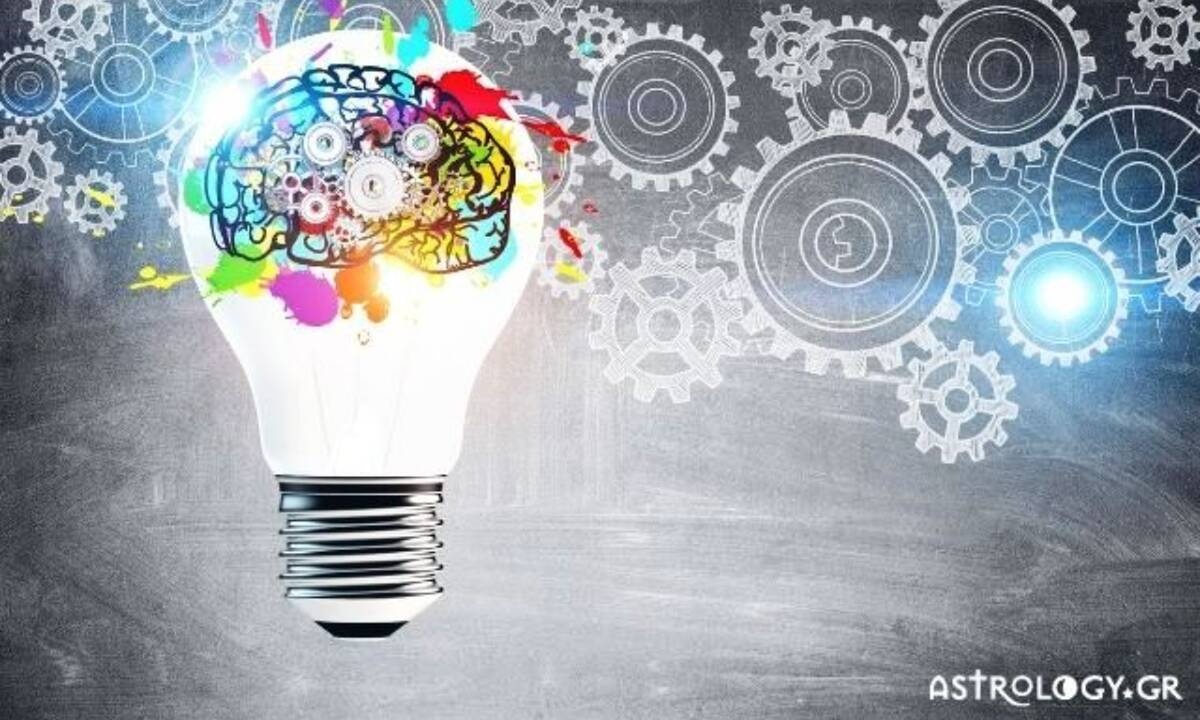 Τα 5 ζώδια με τις καλύτερες εμπνεύσεις