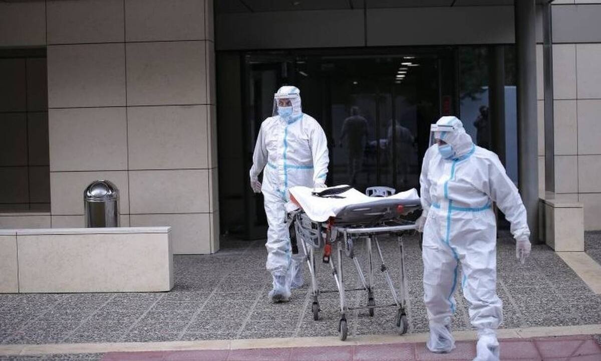 Κορονοϊός: Πού εντοπίζονται τα 1.155 νέα κρούσματα - Θλιβερά πρωτεία για Αττική και Θεσσαλονίκη