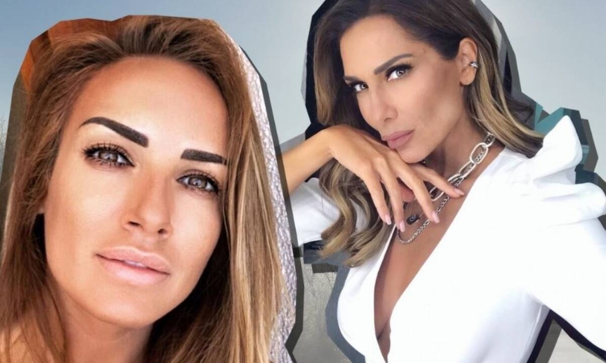 Η Βάσω Νακοπούλου μάς αποκάλυψε πώς θα πετύχουμε το signature μακιγιάζ της Δέσποινας Βανδή