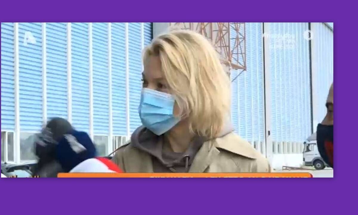 «Χείμαρρος» η Βίκυ Καγιά κατά της Ηλιάνας Παπαγεωργίου: «Οι αιχμές δεν είναι καλό πράγμα»