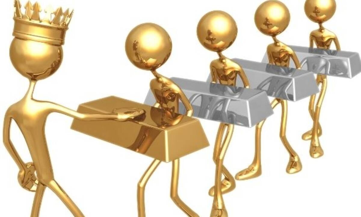 Τα 6 ζώδια που έχουν το άγγιγμα του Μίδα