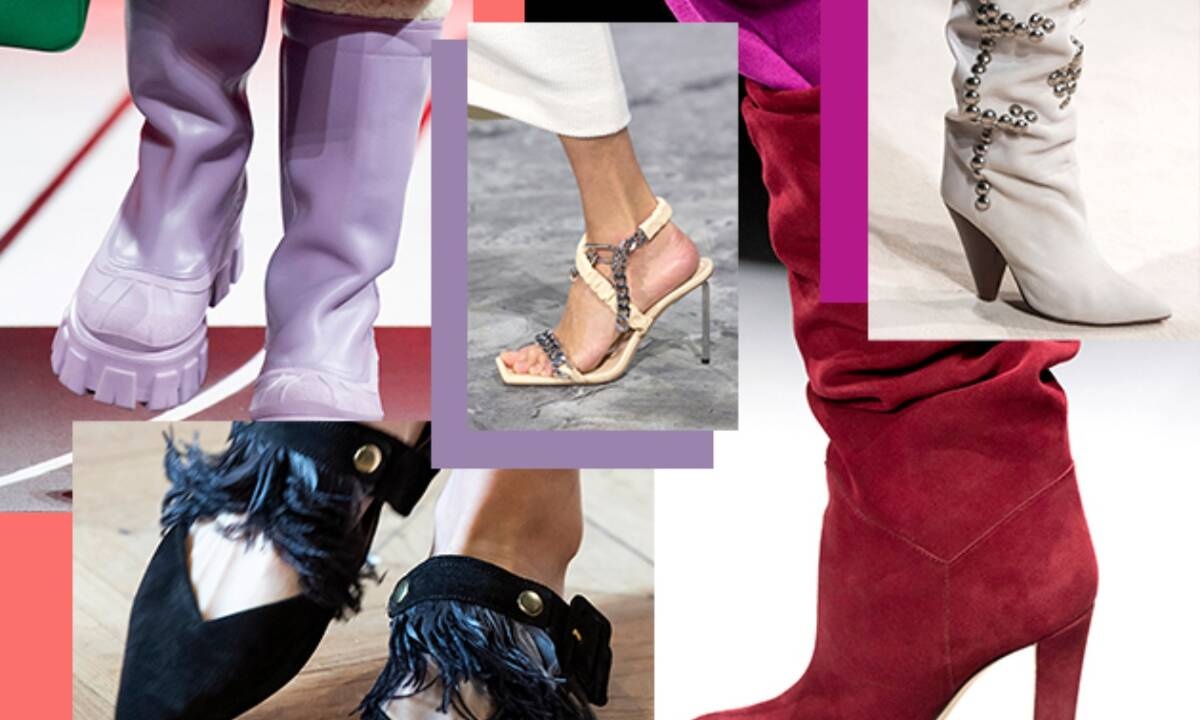 Eπτά στυλ παπουτσιών που αξίζει να επενδύσουμε σε αυτά το 2021