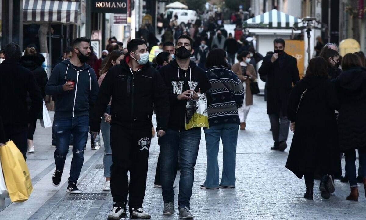 Κρούσματα σήμερα: Κανένας εφησυχασμός με 853 νέα και 83 θανάτους σε 24 ώρες - 491 οι διασωληνωμένοι