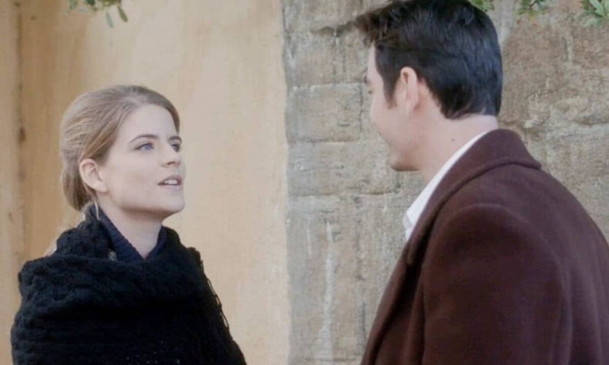 Άγριες Μέλισσες: Το φιλί Δρόσως-Κωνσταντή αποθεώθηκε στο Twitter