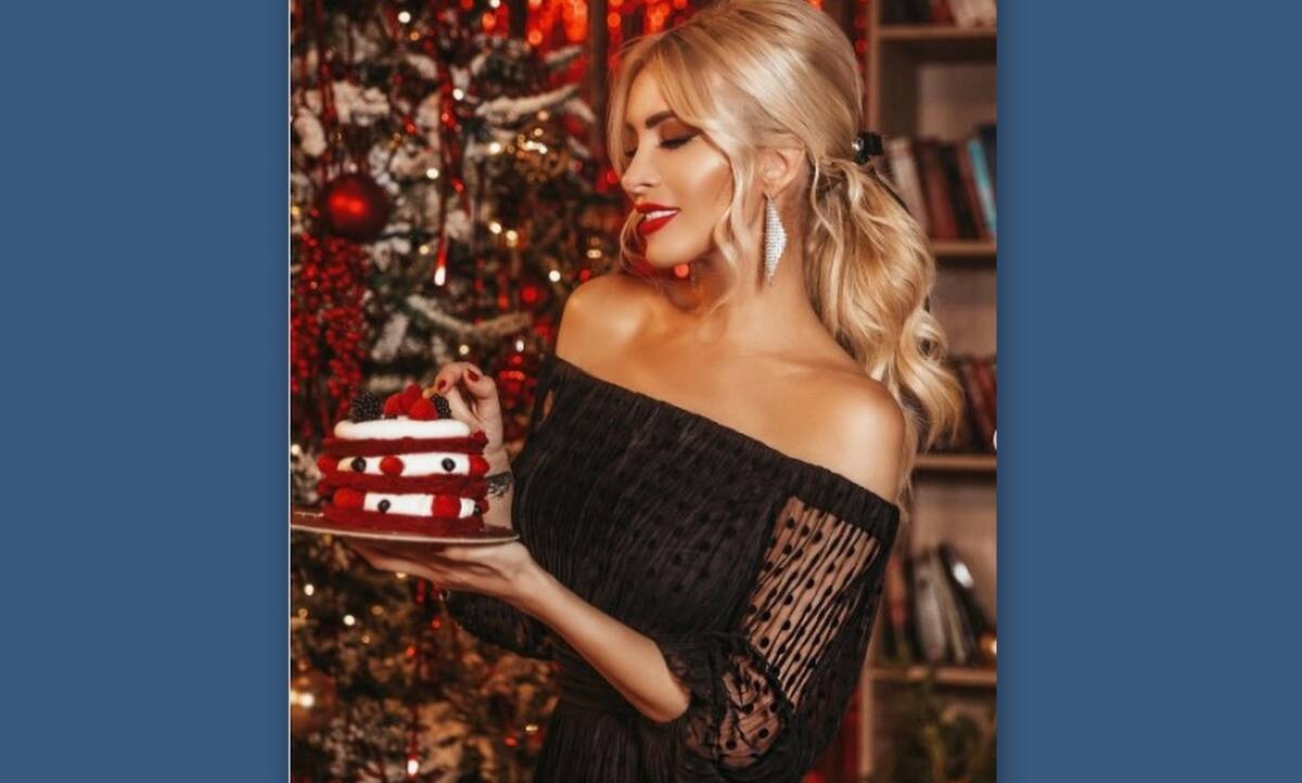 Χριστουγεννιάτικες προσωπικές ιστορίες της Κατερίνας Καινούργιου