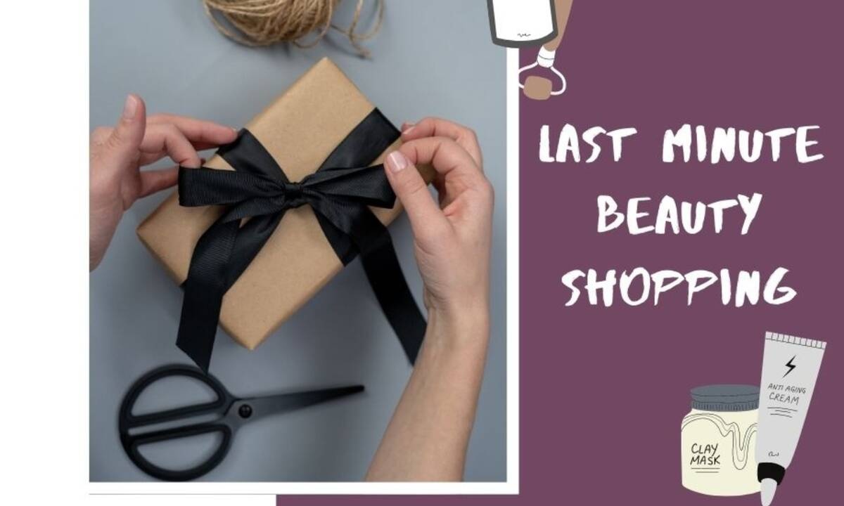 10 δώρα που μπορείς να αγοράσεις την τελευταία στιγμή από το φαρμακείο!