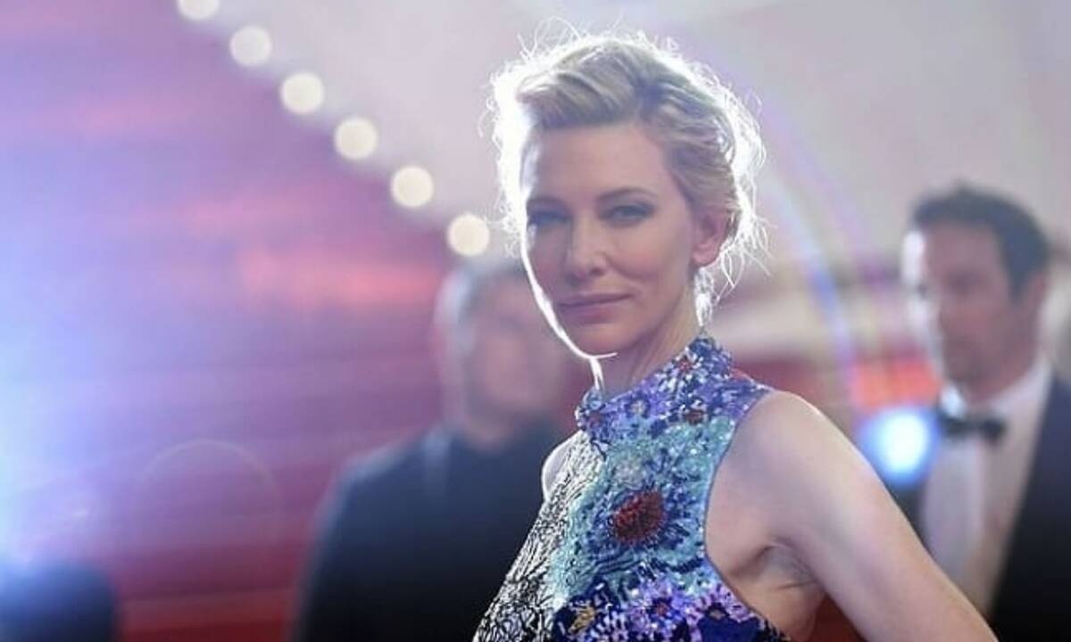 Πόσα παιδιά έχει η Cate Blanchett;