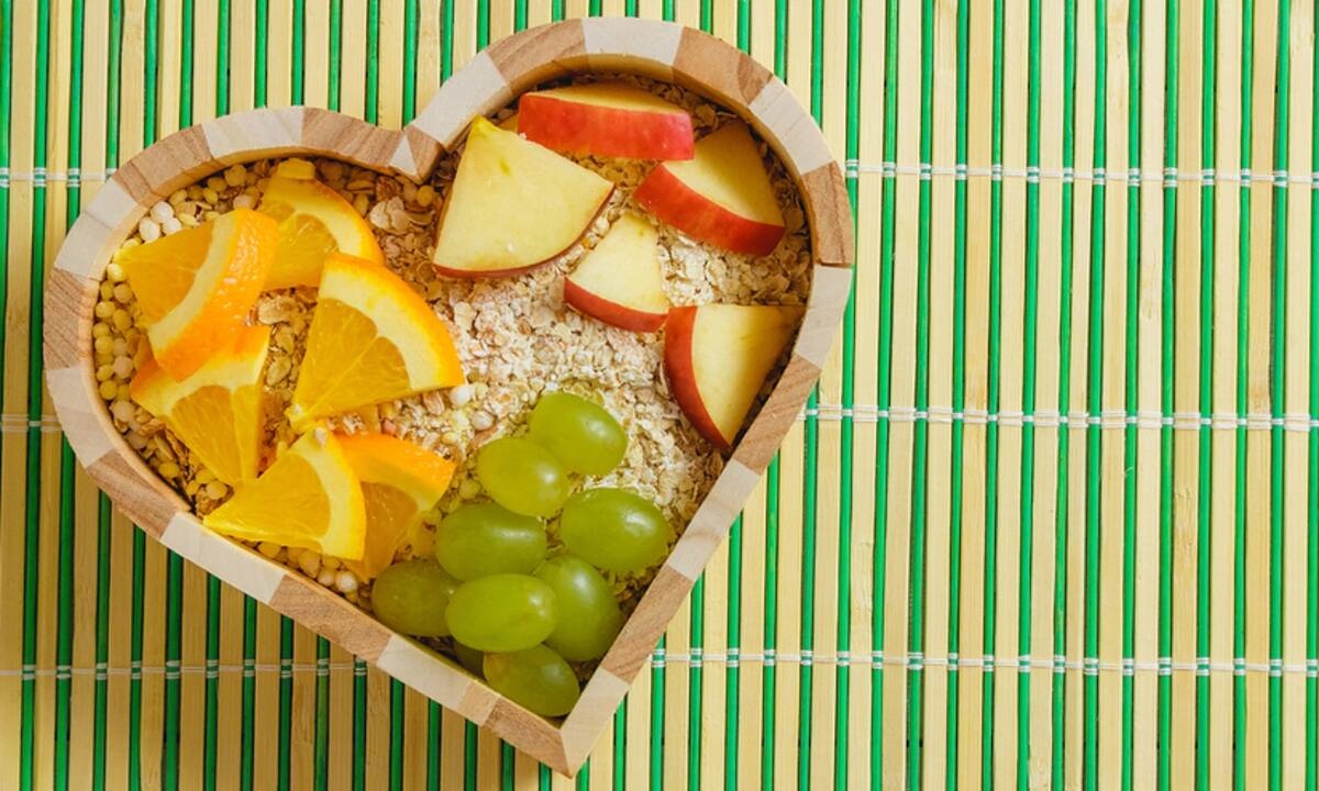 To top 10 των καλύτερων τροφών για την καρδιά σας (φωτογραφίες)