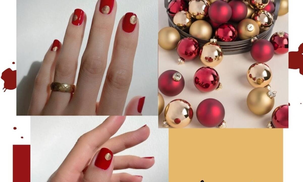 Σκέφτεσαι πώς να κάνεις τα νύχια σου; Βρήκαμε το τέλειο nail art