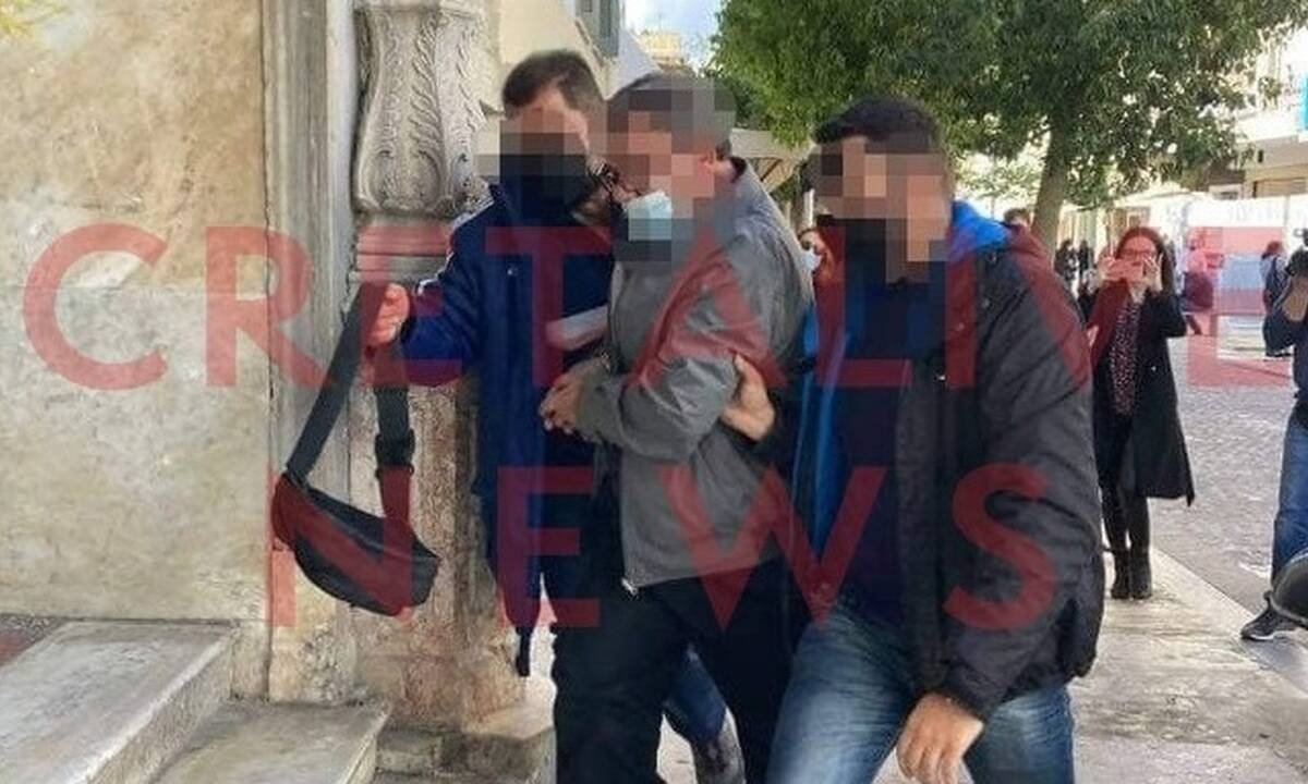 Κρήτη: Έσφαξε το γιο του επειδή είχε δυνατά τη μουσική