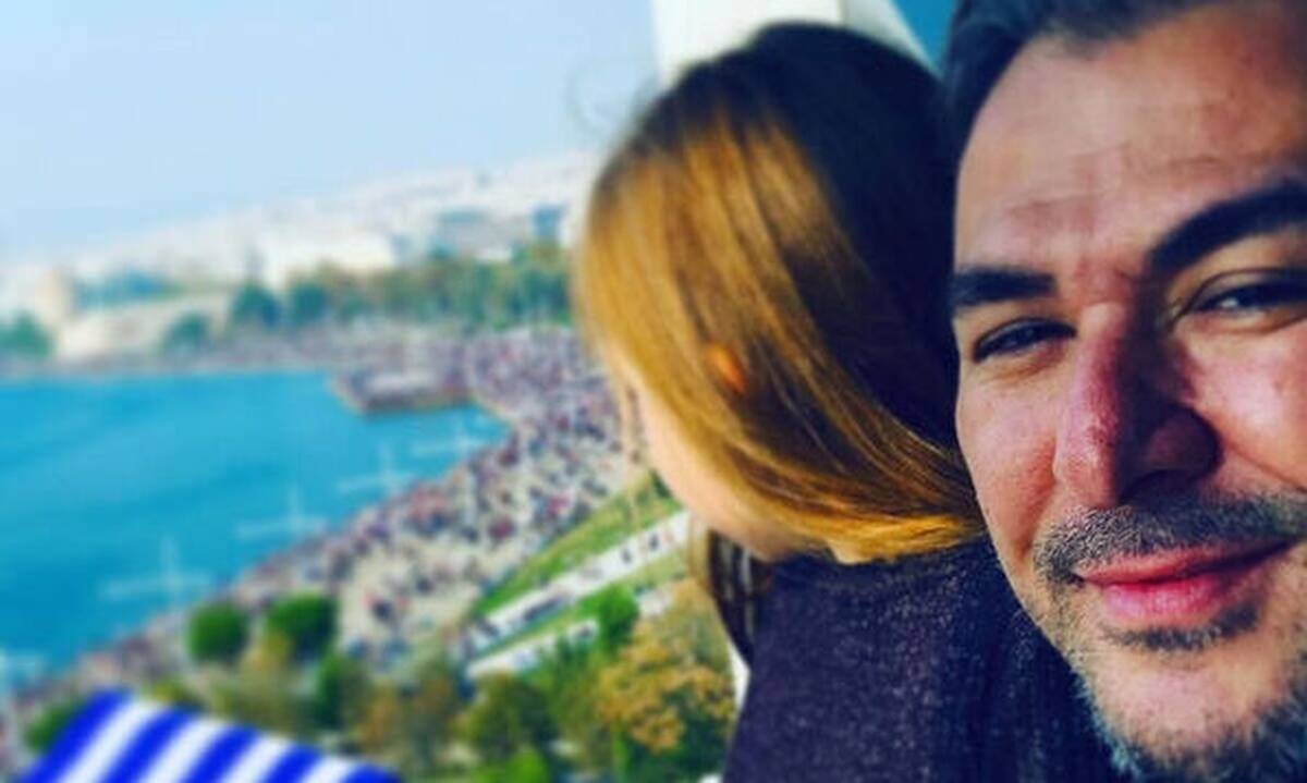 Ελένη Πασχαλίδη: Φώτο της κόρης του Αντώνη Ρέμου που δεν έχετε δει ξανά