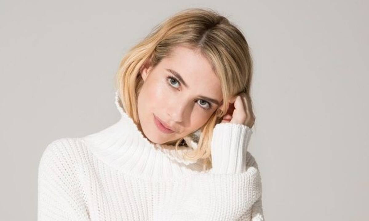 Η Emma Roberts... μόλις γέννησε
