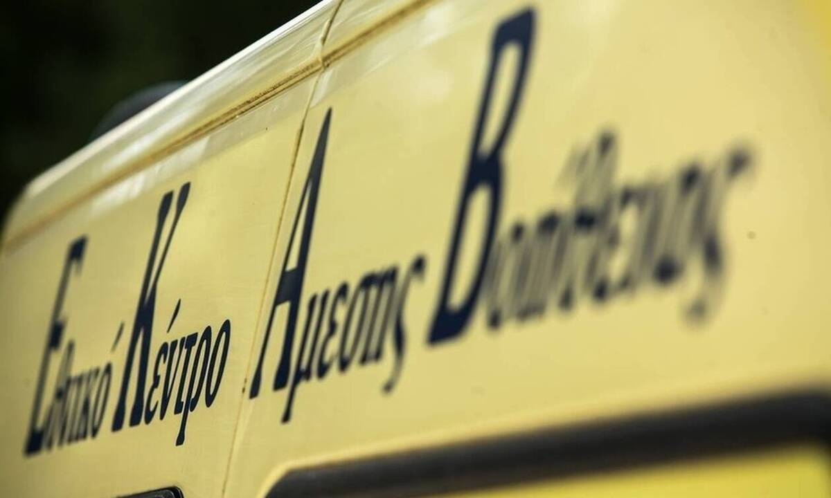 Τραγωδία στην Πάτρα: Νεκρός 47χρονος που έπεσε από μπαλκόνι