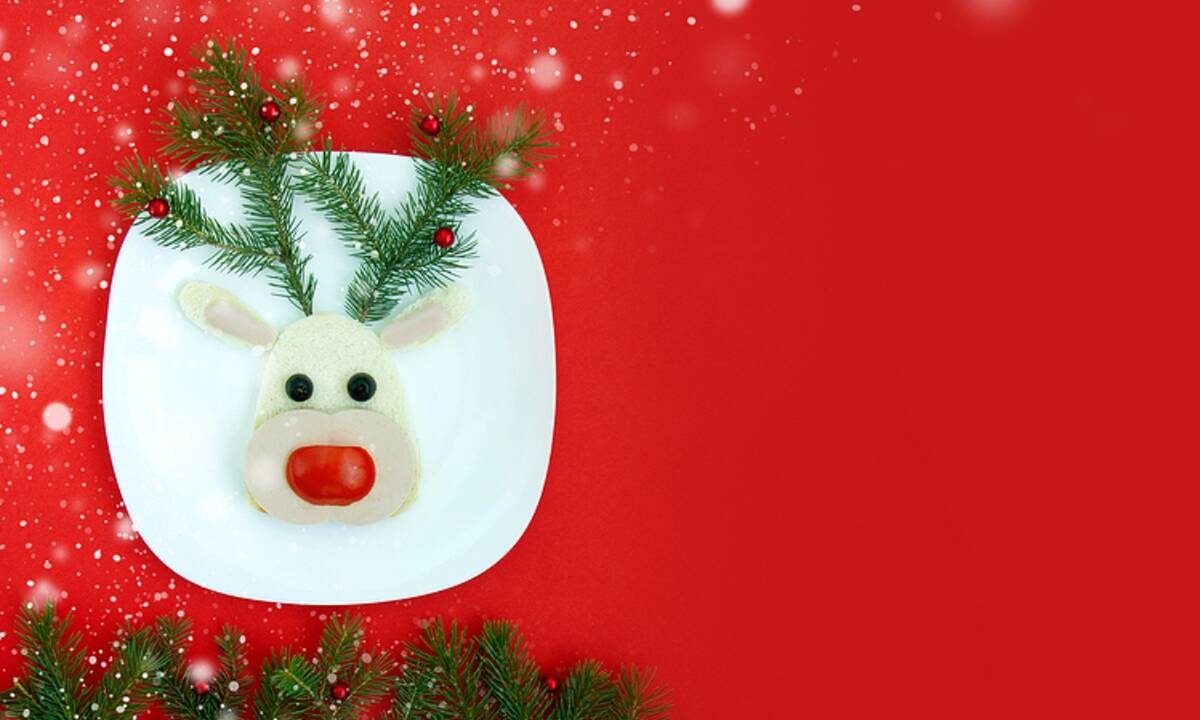 Εορταστικό τραπέζι: Πώς θα το απολαύσετε χωρίς προβλήματα (εικόνες)