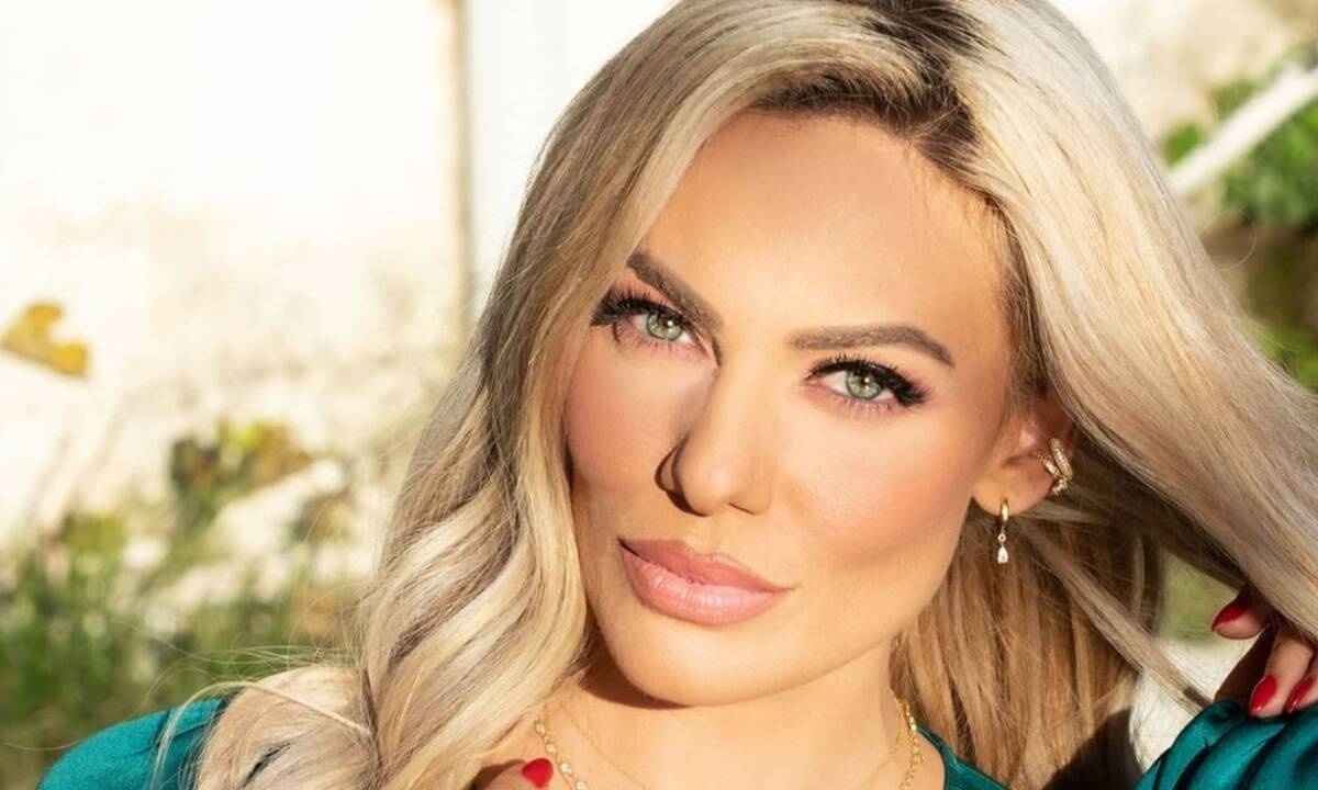 Η Ιωάννα Μαλέσκου πόσταρε ίσως τις πιο σέξι φωτογραφίες της μέχρι σήμερα