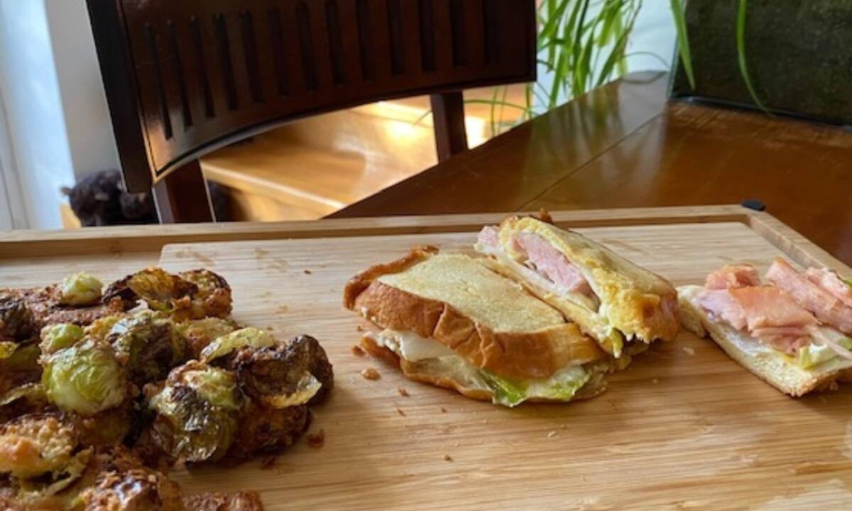 Yummy συνταγή με τα Χριστουγεννιάτικα leftovers (Γράφει η Majenco στο Queen.gr)