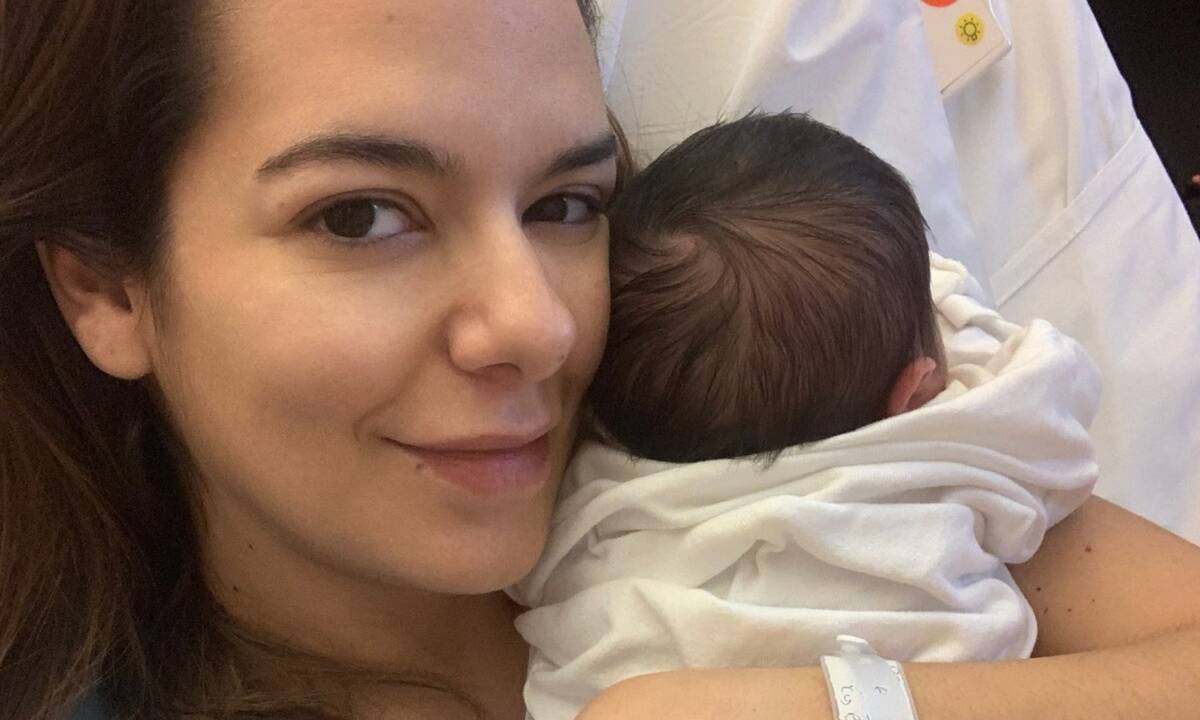 12 φωτογραφίες της Νικολέττας Ράλλη που δεν έχεις δει ποτέ ξανά